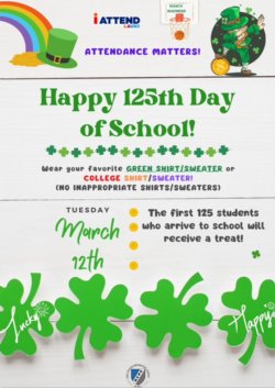 125th day of school EN